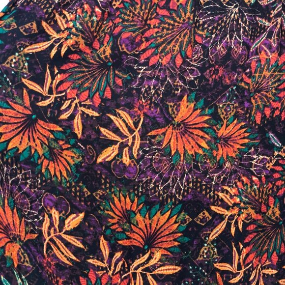 🌼 host pick 🌼 H&M boho maxi tiered floral dress - Picture 4 of 16